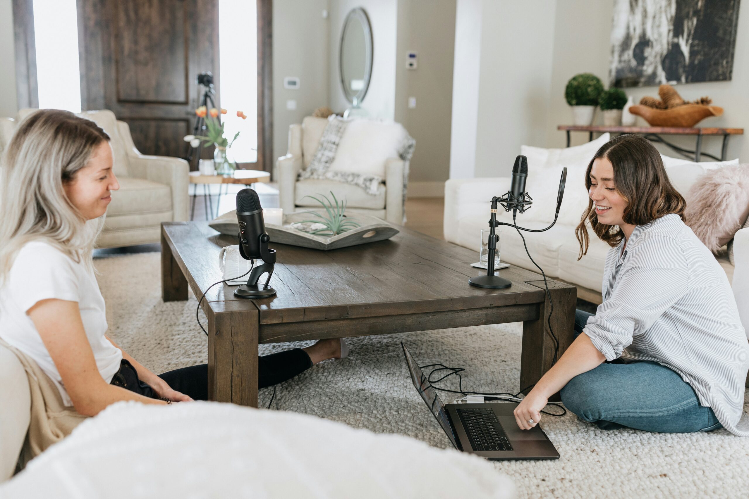 How to Use Your Podcast to Grow Your Business | Lynelle Lillian